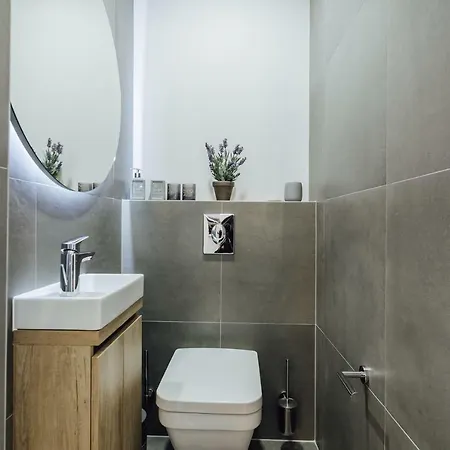 Apartament Lux *